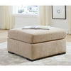 MaKaylen Oversized Accent Ottoman