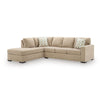 MaKaylen 2-Piece Sectional with Chaise