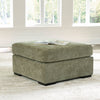 MaKaylen Oversized Accent Ottoman
