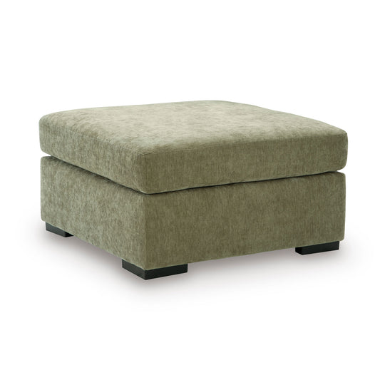 MaKaylen Oversized Accent Ottoman