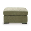 MaKaylen Oversized Accent Ottoman