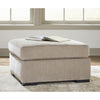 MaKaylen Oversized Accent Ottoman