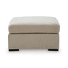 MaKaylen Oversized Accent Ottoman