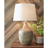 Mari Glass Table Lamp