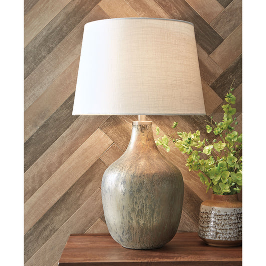 Mari Glass Table Lamp