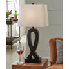 Markellton Poly Table Lamp Set