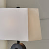 Markellton Poly Table Lamp Set