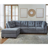 Marleton 2-Piece Sectional with Chaise