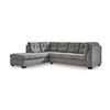 Marleton 2-Piece Sectional with Chaise