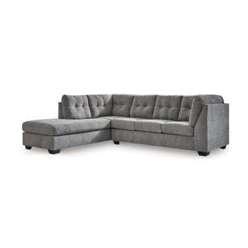 Marleton 2-Piece Sectional with Chaise