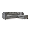 Marleton 2-Piece Sectional with Chaise