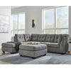 Marleton Oversized Accent Ottoman