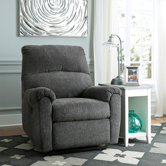 McTeer Power Recliner