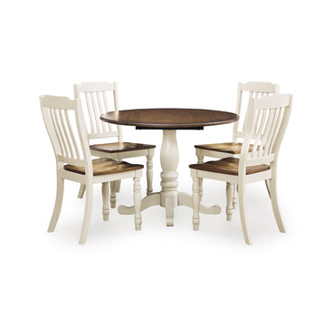 Mellintine 5-Piece Dining Set