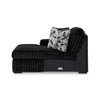 Midnight-Madness Corner Chaise