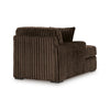 Midnight-Madness Corner Chaise