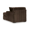 Midnight-Madness Corner Chaise