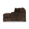 Midnight-Madness Corner Chaise