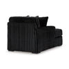Midnight-Madness Corner Chaise