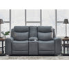 Mindanao Power Recliner Loveseat