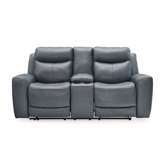 Mindanao Power Recliner Loveseat