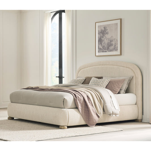 Mirlanda Upholstered Bed