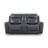Momentum Moves Power Reclining Loveseat