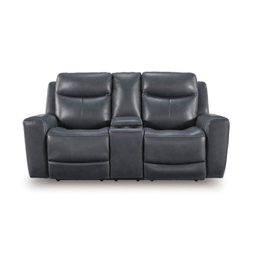 Momentum Moves Power Reclining Loveseat