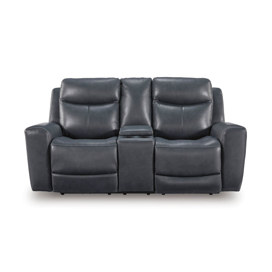 Momentum Moves Power Reclining Loveseat