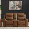 Momentum Moves Power Reclining Loveseat