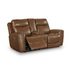 Momentum Moves Power Reclining Loveseat