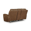 Momentum Moves Power Reclining Loveseat
