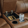 Momentum Moves Power Reclining Loveseat