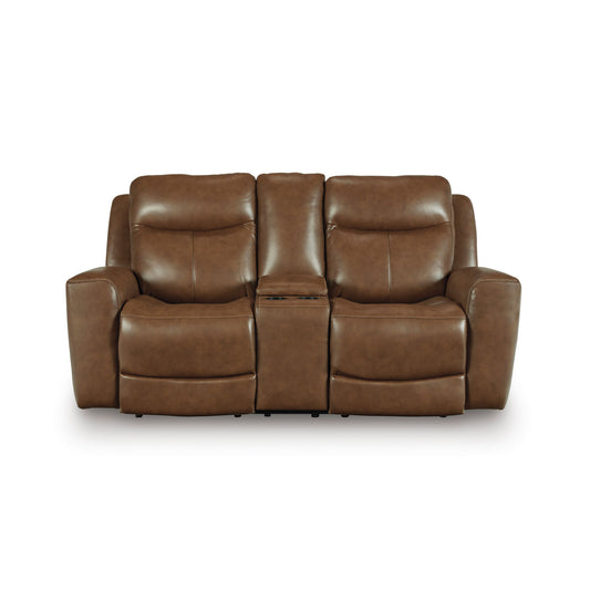 Momentum Moves Power Reclining Loveseat