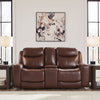 Momentum Moves Power Reclining Loveseat