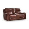 Momentum Moves Power Reclining Loveseat
