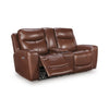 Momentum Moves Power Reclining Loveseat