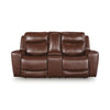 Momentum Moves Power Reclining Loveseat
