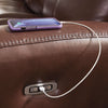 Momentum Moves Power Reclining Loveseat