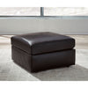 Modmax II Oversized Accent Leather Ottoman