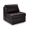 Modmax II Leather Armless Chair