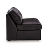 Modmax II Leather Armless Chair