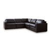 Modmax II 5-Piece Leather Sectional