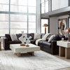 Modmax II Leather Corner Chair