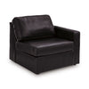 Modmax II Leather Corner Chair