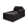 Modmax II Leather Corner Chaise
