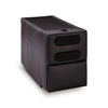 Modmax II Leather Console with Audio System