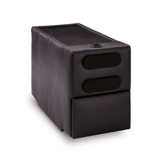Modmax II Leather Console with Audio System
