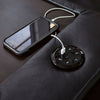 Modmax II Leather Console with Audio System