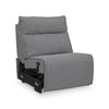 Modmax Power Armless Reclining Chair
